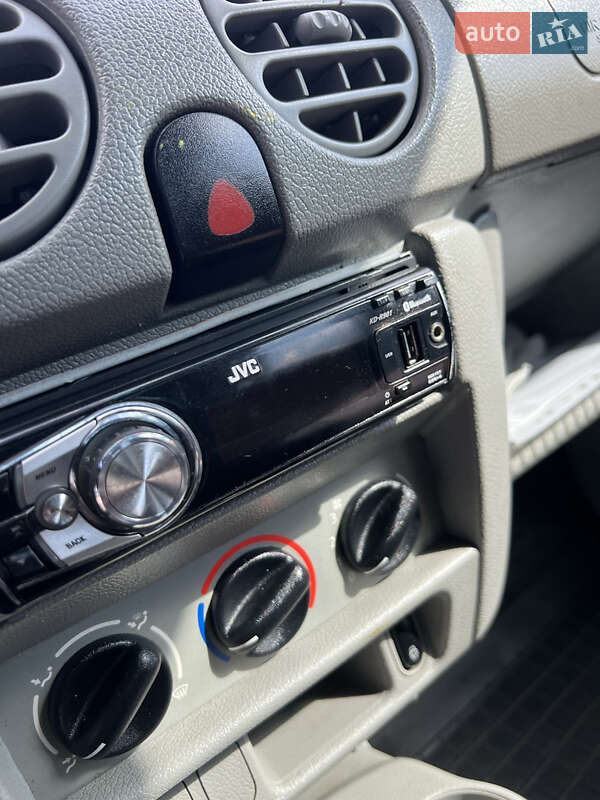 Минивэн Renault Kangoo 2007 в Луцке
