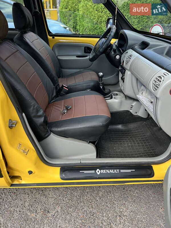 Минивэн Renault Kangoo 2007 в Луцке