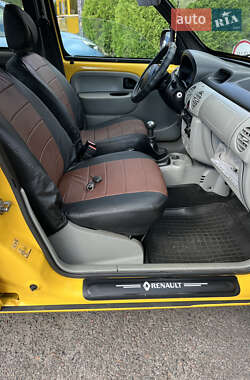 Минивэн Renault Kangoo 2007 в 