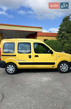 Минивэн Renault Kangoo 2007 в 