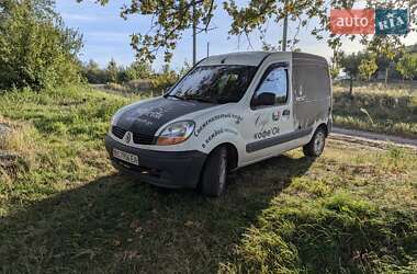 Грузовой фургон Renault Kangoo 2006 в Кременчуге
