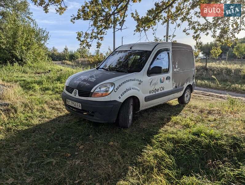 Renault Kangoo 2006