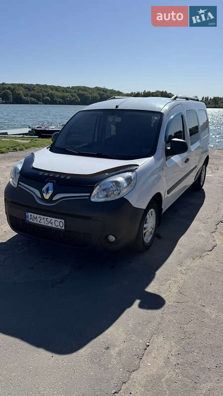 Минивэн Renault Kangoo 2014 в Бердичеве