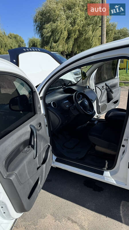 Минивэн Renault Kangoo 2014 в Бердичеве