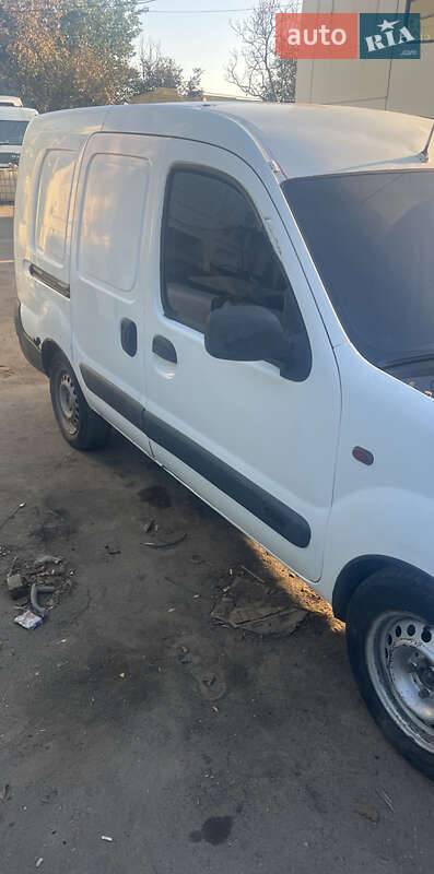 Вантажний фургон Renault Kangoo 2004 в Миколаєві