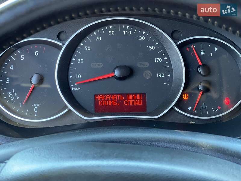 Минивэн Renault Kangoo 2016 в Одессе