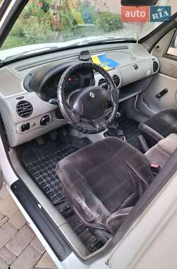 Минивэн Renault Kangoo 2002 в 