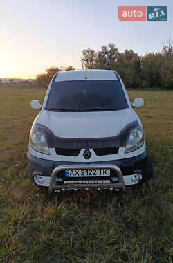 Минивэн Renault Kangoo 2006 в 