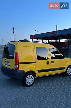 Минивэн Renault Kangoo 2003 в 
