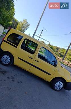 Грузовой фургон Renault Kangoo 2018 в 