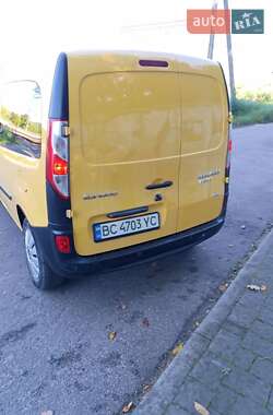 Грузовой фургон Renault Kangoo 2018 в 