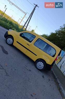 Грузовой фургон Renault Kangoo 2018 в 