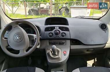 Минивэн Renault Kangoo 2009 в 