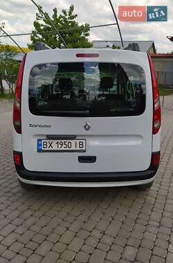 Минивэн Renault Kangoo 2009 в 
