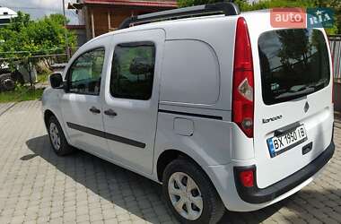 Минивэн Renault Kangoo 2009 в 