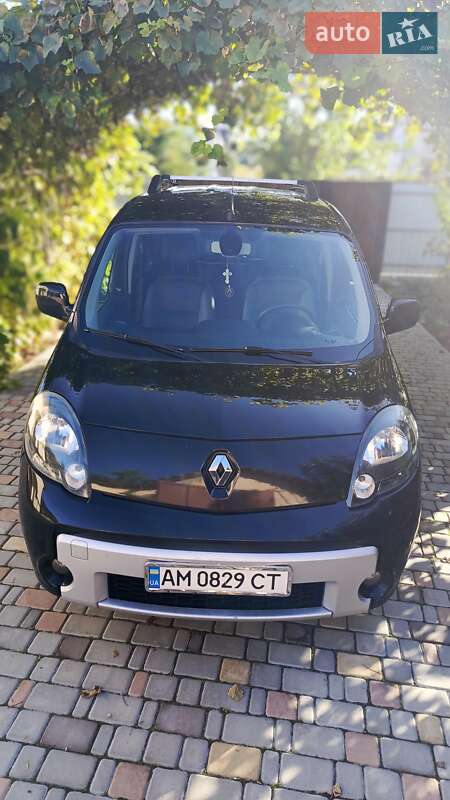 Минивэн Renault Kangoo 2011 в Житомире фото 11 Минивэн Renault Kangoo 2011 в Житомире