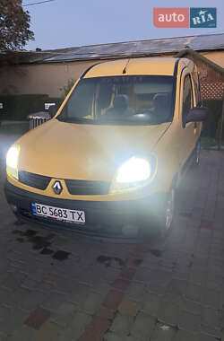Грузовой фургон Renault Kangoo 2008 в 