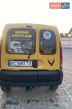 Грузовой фургон Renault Kangoo 2008 в 