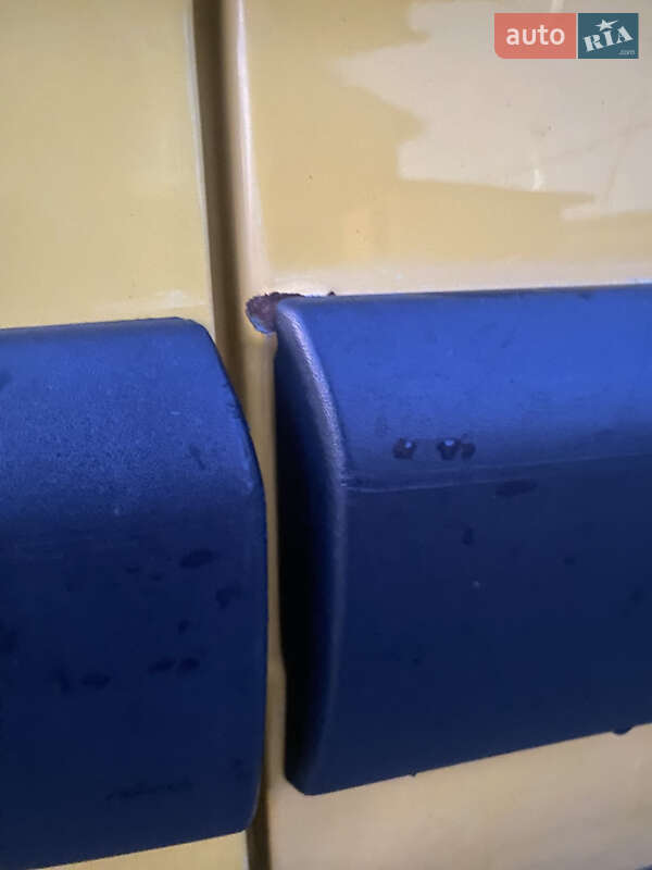 Грузовой фургон Renault Kangoo 2008 в Жовтанцах