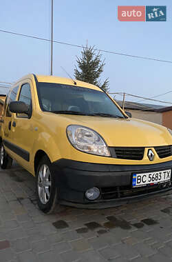Грузовой фургон Renault Kangoo 2008 в 