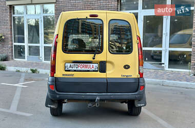 Минивэн Renault Kangoo 2008 в 