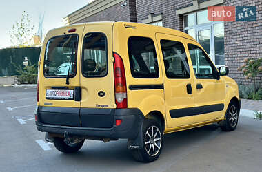 Минивэн Renault Kangoo 2008 в 