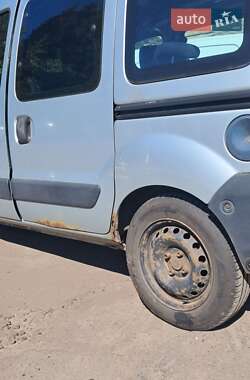 Мінівен Renault Kangoo 2003 в 
