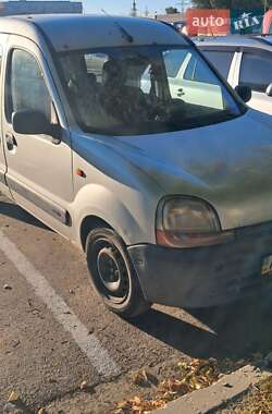 Мінівен Renault Kangoo 2003 в 