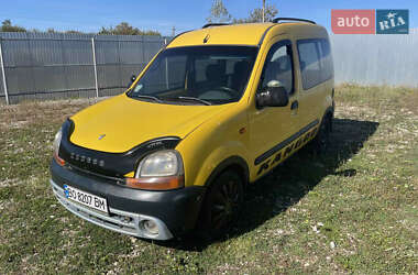 Мінівен Renault Kangoo 1999 в Тернополі