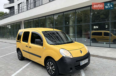 Минивэн Renault Kangoo 2008 в 
