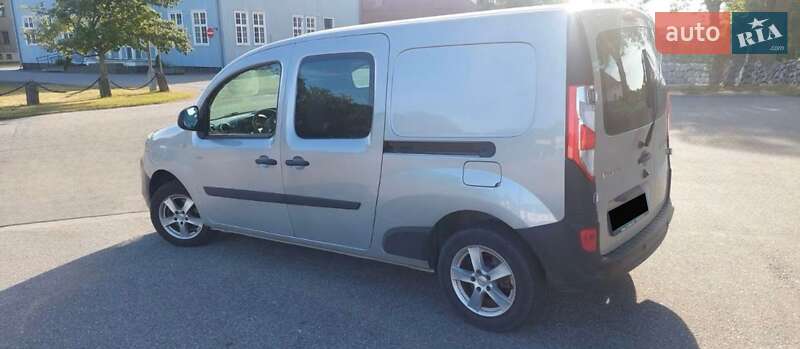 Вантажний фургон Renault Kangoo 2018 в Полтаві