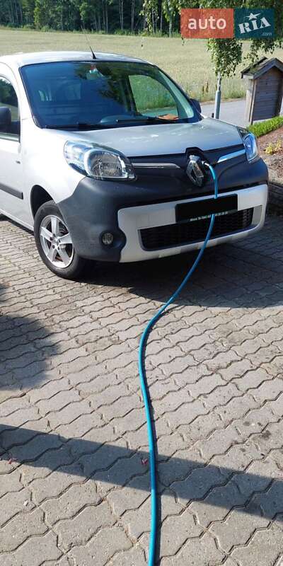 Вантажний фургон Renault Kangoo 2018 в Полтаві