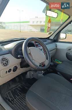 Минивэн Renault Kangoo 2008 в 