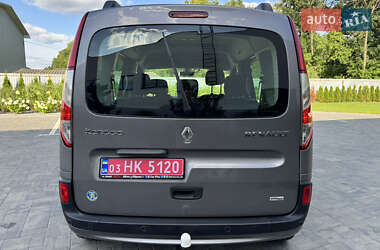 Минивэн Renault Kangoo 2016 в 