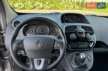 Минивэн Renault Kangoo 2016 в 