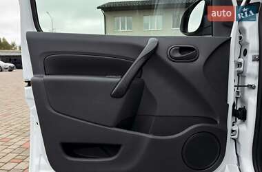 Грузовой фургон Renault Kangoo 2018 в 