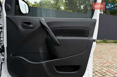Грузовой фургон Renault Kangoo 2018 в 