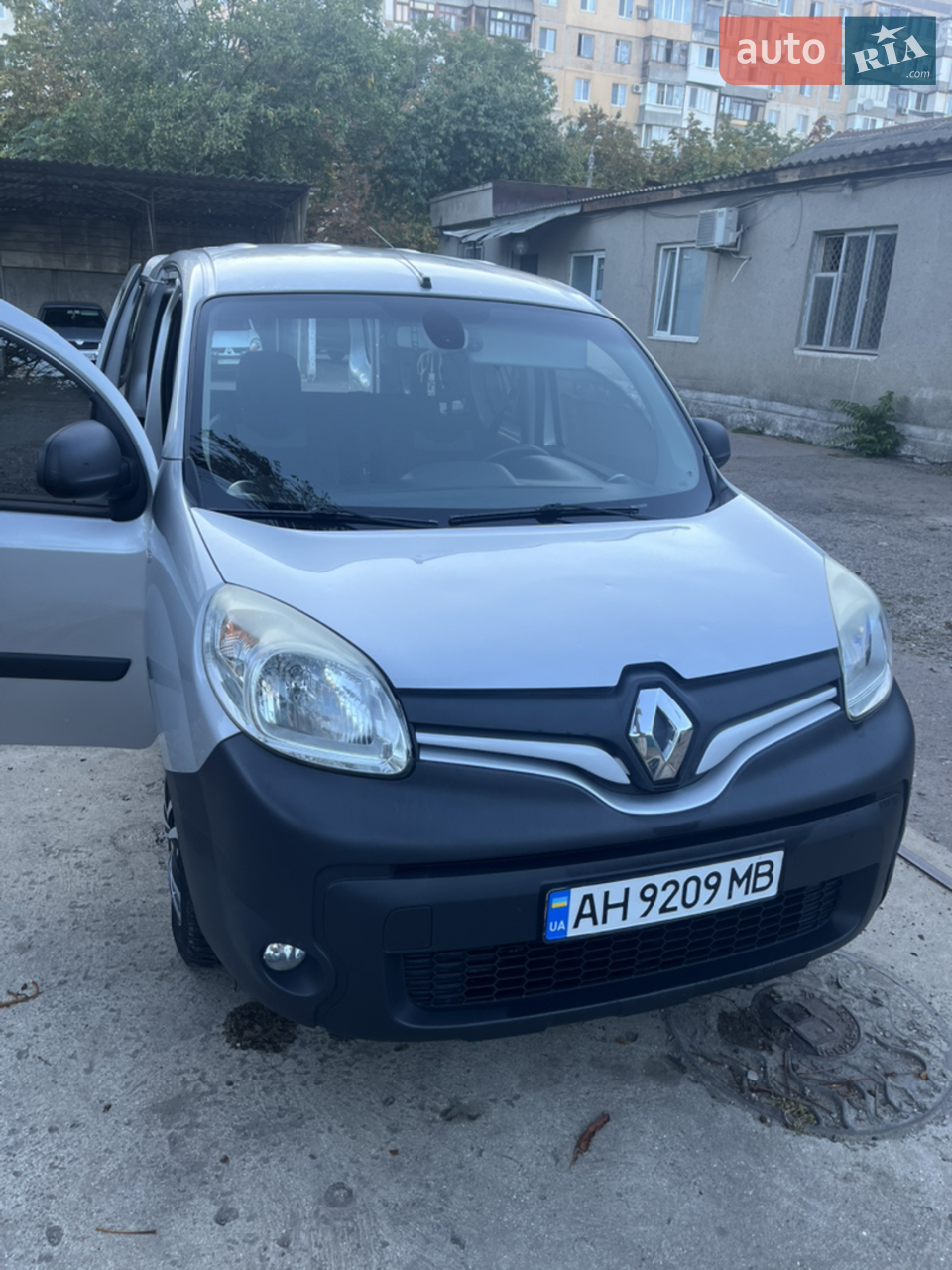 2015 Renault Kangoo - мініатюра 23