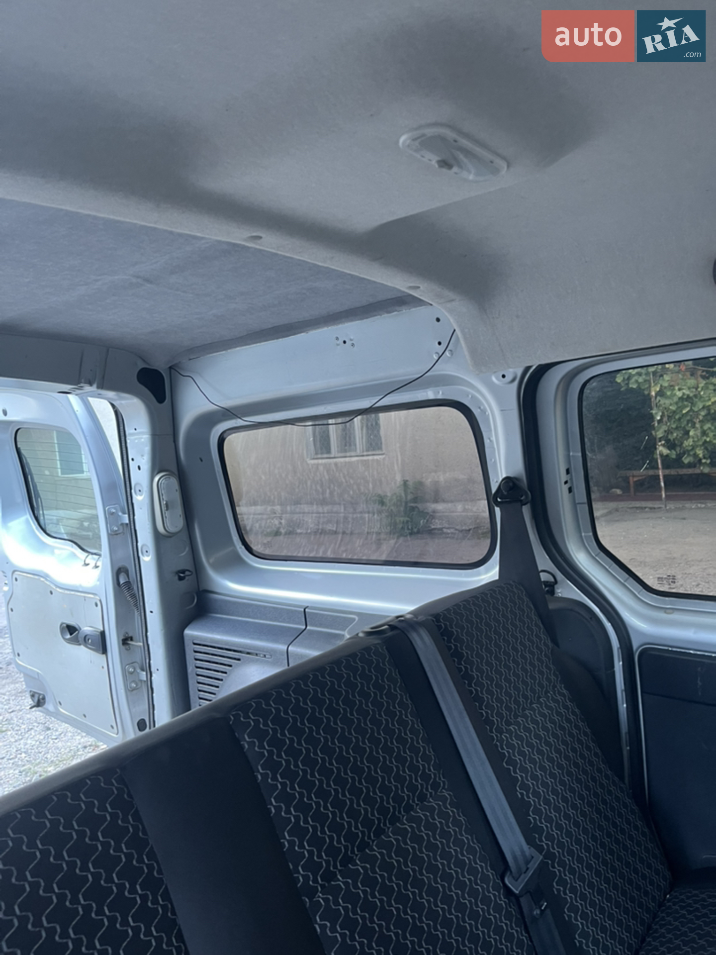 2014 Renault Kangoo - мініатюра 6