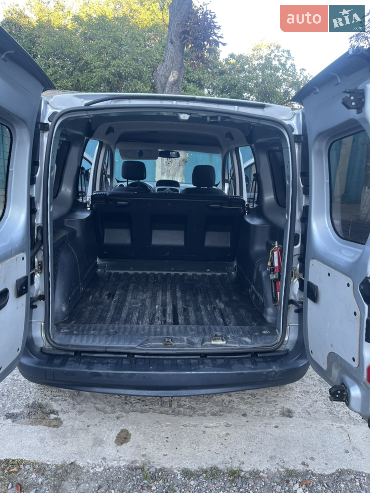 2014 Renault Kangoo - мініатюра 10