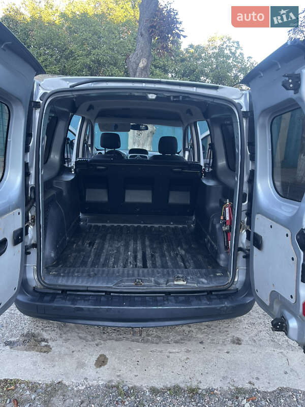 Минивэн Renault Kangoo 2014 в Одессе