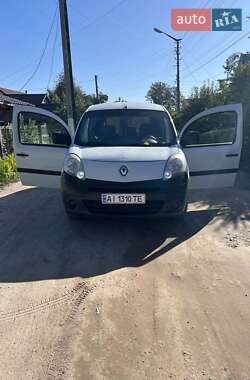 Минивэн Renault Kangoo 2008 в Фастове