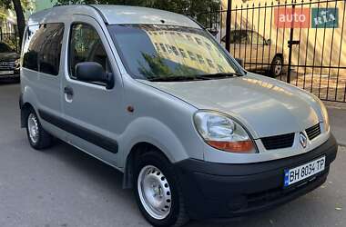 Мінівен Renault Kangoo 2003 в Одесі