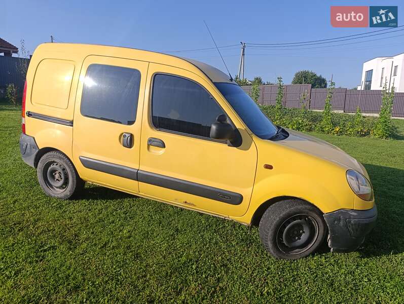 Мінівен Renault Kangoo 2005 в Львові фото 3 Мінівен Renault Kangoo 2005 в Львові