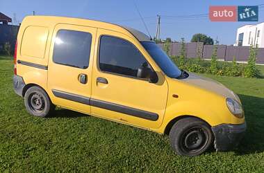 Минивэн Renault Kangoo 2005 в 
