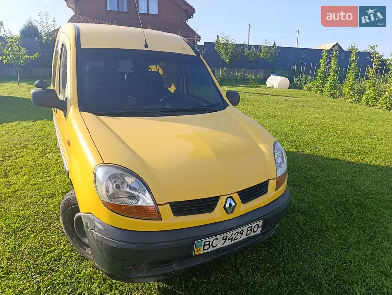 Renault Kangoo 2005