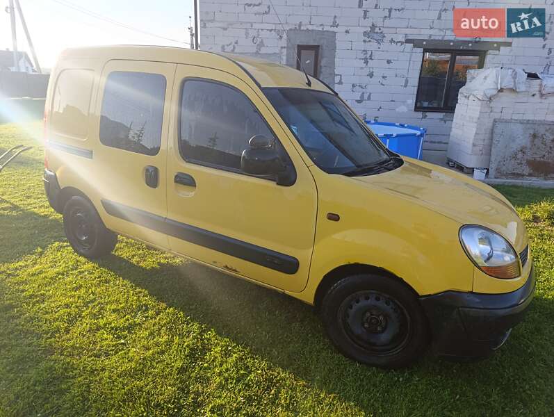 Мінівен Renault Kangoo 2005 в Львові фото 6 Мінівен Renault Kangoo 2005 в Львові