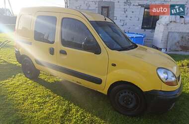 Минивэн Renault Kangoo 2005 в 