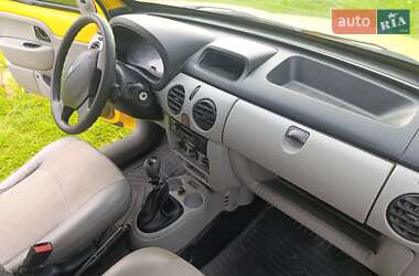Минивэн Renault Kangoo 2005 в 