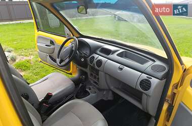 Минивэн Renault Kangoo 2005 в 